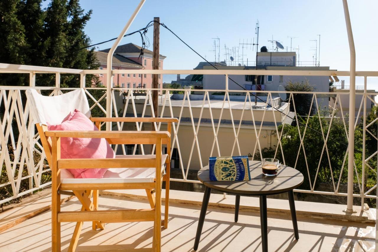 Corfu Town Tranquility Gem 아파트 외부 사진